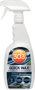 STA-BIL GOLD EAGLE 30213 QUICK WAX W/CARNAUBA 32OZ